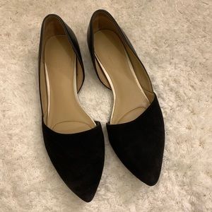 SAMANTHA D'ORSAY FLAT | GENTLY USED | US W 8